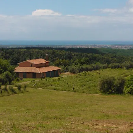 Holiday home Podere Guardistallo Montescudaio